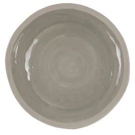 Тарелка каменная керамика 33см Qian Shuenn Enterprise 201948 фото