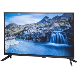 Телевизор AVA 32” UA32S6000 LED HD Android Black фото #2