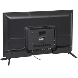 Телевизор AVA 32” UA32S6000 LED HD Android Black фото #3