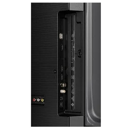 Hisense 55" 55E7KQ QLED  Smart Black теледидары фото #4