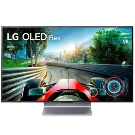 Телевизор LG 42" 42LX3Q6LA Flex OLED UHD Smart Black (4K) фото #1