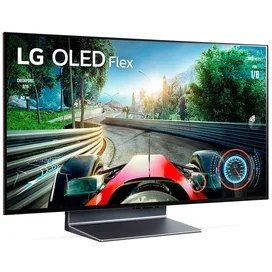 Телевизор LG 42" 42LX3Q6LA Flex OLED UHD Smart Black (4K) фото #2