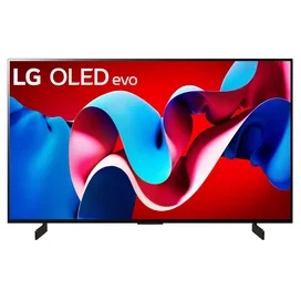Телевизор LG 42" OLED42C4RLA OLED UHD Smart Brown фото