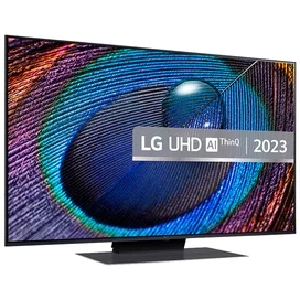 Телевизор LG 43" 43UR91006LA LED UHD Smart Ashed Blue фото #1