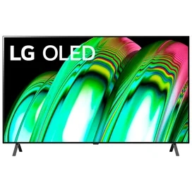 LG 48" OLED48A2RLA OLED UHD Smart теледидары Silver фото
