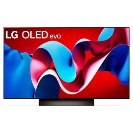 Телевизор LG 48" OLED48C4RLA OLED UHD Smart Brown фото