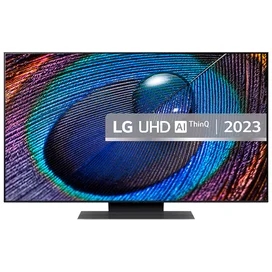 Теледидар LG 50" 50UR91006LA LED UHD Smart Ashed Blue фото