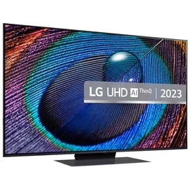 Телевизор LG 50" 50UR91006LA LED UHD Smart Ashed Blue фото #1