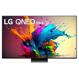 Телевизор LG 65" 65QNED91T6A QNED UHD Smart Titan фото