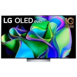 Теледидар LG 65" OLED65C3RLA OLED UHD Smart Silver фото