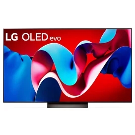 Телевизор LG 65" OLED65C4RLA OLED UHD Smart Brown фото