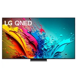 Телевизор LG 75" 75QNED86T6A QNED UHD Smart Ashed Blue фото