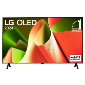 Телевизор LG 77" OLED77B4RLA OLED UHD Smart Black фото