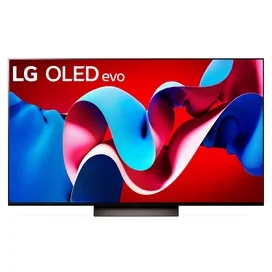 Телевизор LG 77" OLED77C4RLA OLED UHD Smart Brown фото