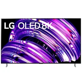 LG 77" OLED77Z29LA OLED 8K Smart теледидары Black фото