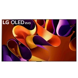 Теледидар LG 83" OLED83G4RLA OLED UHD Smart Silver фото