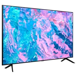 Телевизор Samsung 43" UE43CU7100UXUZ Crystal UHD 4K фото #2