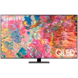 Телевизор Samsung 50" QE50Q80BAUXCE QLED UHD Smart Black (4K) фото #3