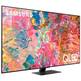 Телевизор Samsung 50" QE50Q80BAUXCE QLED UHD Smart Black (4K) фото #2