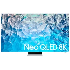 Samsung 75" QE75QN900BUXCE NeoQLED 8K Smart теледидары Stainless Steel фото
