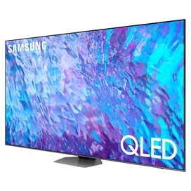 Телевизор Samsung 98" QE98Q80CAUXCE QLED 4K фото #1