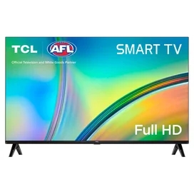 Теледидар TCL 32'' 32S5400AF FHD Android Black фото
