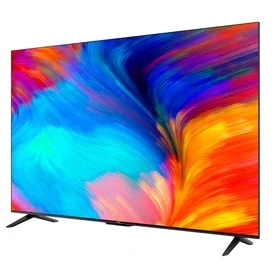 TCL 43" 43P635 LED UHD теледидары Android Black фото #2