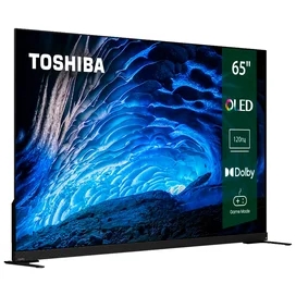 Теледидар Toshiba 65" 65X9900LE OLED UHD Smart Black фото #1