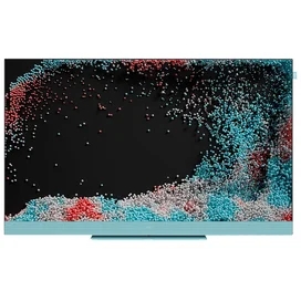 Телевизор  WE. SEE by LOEWE 43" LED UHD Aqua Blue фото