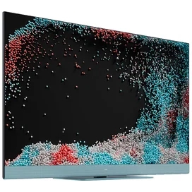 Телевизор  WE. SEE by LOEWE 43" LED UHD Aqua Blue (4K) фото #1