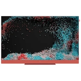Телевизор WE. SEE by LOEWE 43" LED UHD Coral Red фото