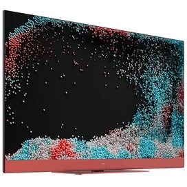 Телевизор WE. SEE by LOEWE 43" LED UHD Coral Red (4K) фото #1