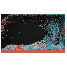 Телевизор WE. SEE by LOEWE 43" LED UHD Coral Red (4K) фото #2