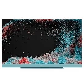 Телевизор  WE. SEE by LOEWE 50" LED UHD Aqua Blue фото
