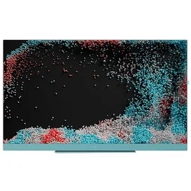 Телевизор WE. SEE by LOEWE 55" LED UHD Aqua Blue фото