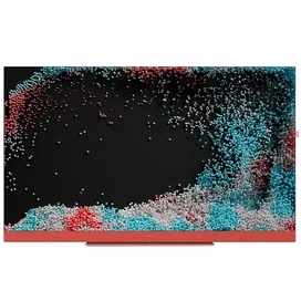 Телевизор  WE. SEE by LOEWE 55" LED UHD Coral Red фото