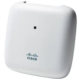 Cisco CBW140AC 802.11ac 2x2 Wave 2 Access Point Ceiling Mount кіру нүктесі фото #3