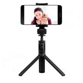 Трипод для селфи Xiaomi Selfie Stick, Bluetooth, Черный (FBA4070US) фото #3