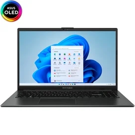 Ноутбук 15,6'' Asus Vivobook Go 15 OLED (Ryzen 5 7520U-8-512-W)(E1504FA-L1039W) фото