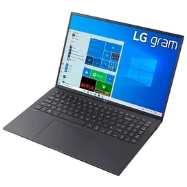 Ультрабук LG Gram i7 1165G7 / 16ГБ / 512SSD / 16 / Win11 / (16Z90P-G.AH85R) фото #3