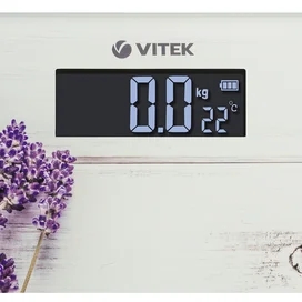 Весы электронные Vitek VT-8083 фото #2