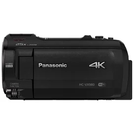 Видеокамера Panasonic HC-VX980EE-K фото #3
