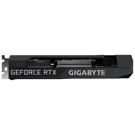 Видеокарта Gigabyte RTX 3060 WINDFORCE OC 12GB 192bit/G6 (2HDMI+2DP)(GV-N3060WF2OC-12GD) фото #4