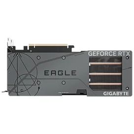 Gigabyte RTX 4060 Ti EALGE OC 8GB 128bit/G6X (2HDMI+2DP)(GV-N406TEAGLE OC-8GD) бейнекартасы фото #2