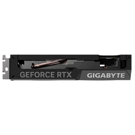 Gigabyte RTX 4060 WINDFORCE 8GB 128bit/G6X (2HDMI+2DP)(GV-N4060WF2OC-8GD) бейнекартасы фото #3