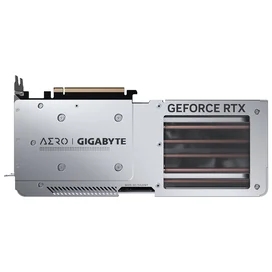 Gigabyte RTX 4070 SUPER AERO OC 12GB 192bit/G6X (HDMI+3DP)(GV-N407SAERO OC-12GD) бейнекартасы фото #4