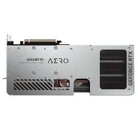 Видеокарта Gigabyte RTX 4080 SUPER AERO OC 16GB 256bit/G6X (HDMI+3DP)(GV-N408SAERO OC-16GD) фото #4