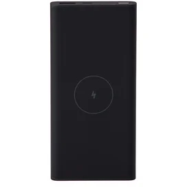 Внешний аккумулятор Xiaomi Mi, 10000mAh Wireless Essential (10W), Black (VXN4295GL/BHR5460GL) фото #4