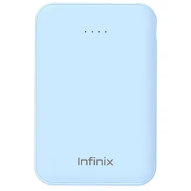 Infinix XPOWER GO сыртқы аккумуляторы, 5000Mah Blue фото
