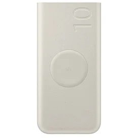 Сыртқы аккумулятор Samsung, 10000Mah, Fast Wired Charging 25W, beige (EB-U2510XUEGRU) фото